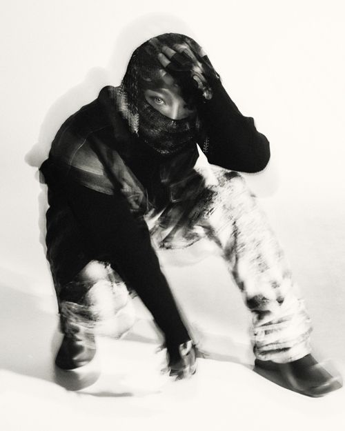 페노메코가 19일 ‘PENOMECO Rorschach Part 1’를 발매했다. 사진=피네이션