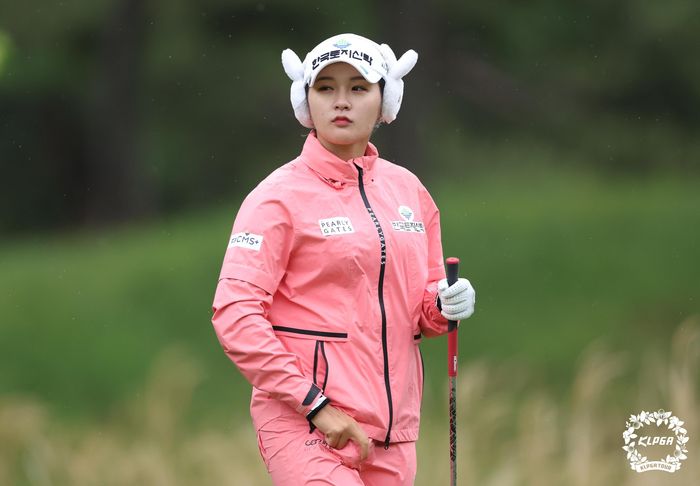 박현경.  <사진 KLPGA 제공>