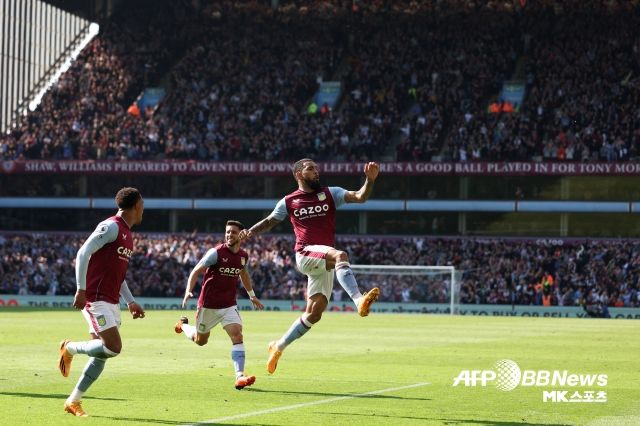 사진(버밍엄, 영국)=ⓒAFPBBNews = News1