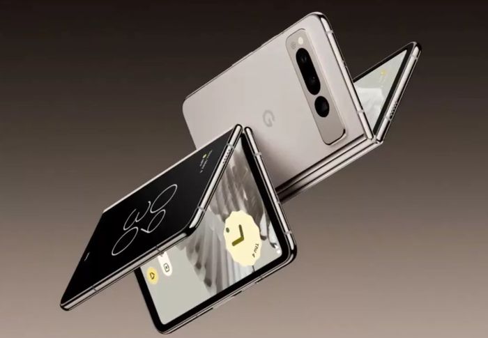 구글 폴더블폰 ‘픽셀 폴드’. [사진 출처 = 톰스가이드]