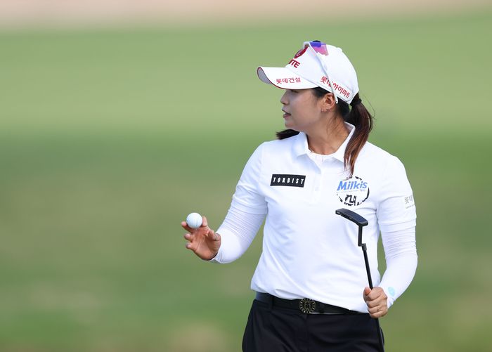 최혜진. <사진  대홍기획 제공>