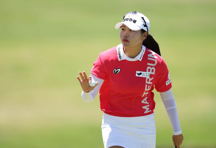 성유진. <사진 대홍기획 제공>