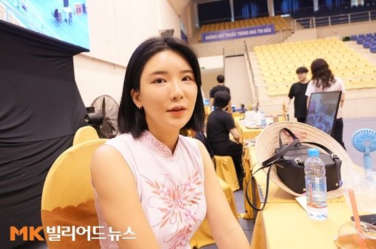 김슬기 BJ는 이번 호치민대회 중계를 하며 당구에 대한 관심이 높아졌다며, 다음에 기회가 오면 준비를 철저히 해서 팬들이 만족할 수 있도록 하겠다고 말했다.