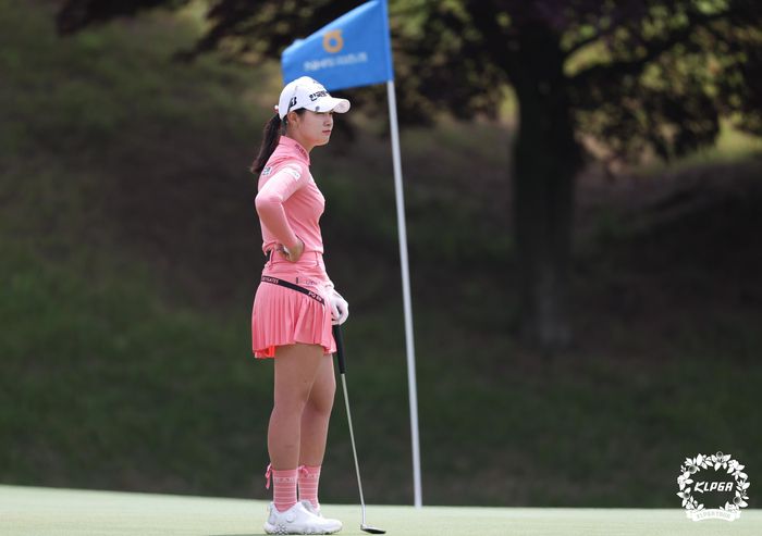박현경.  <사진 KLPGA 제공>