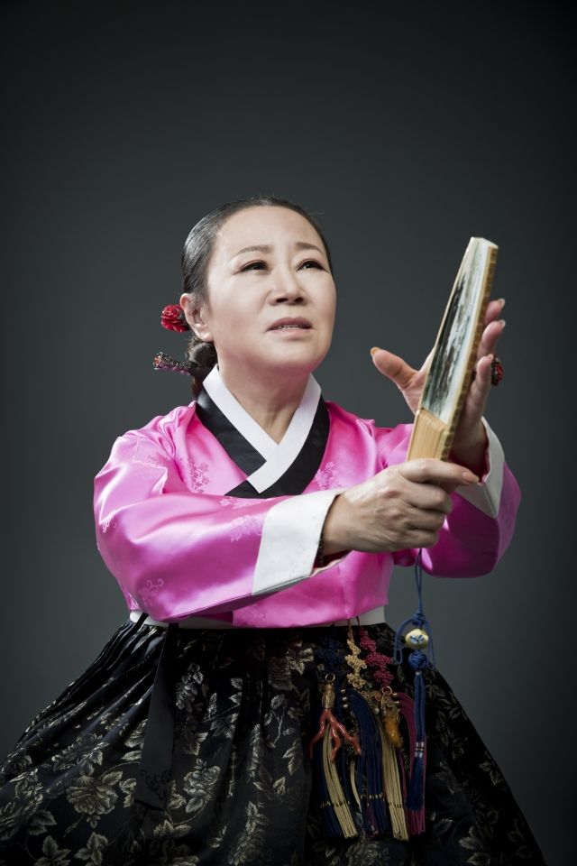 김수연 명창(76)