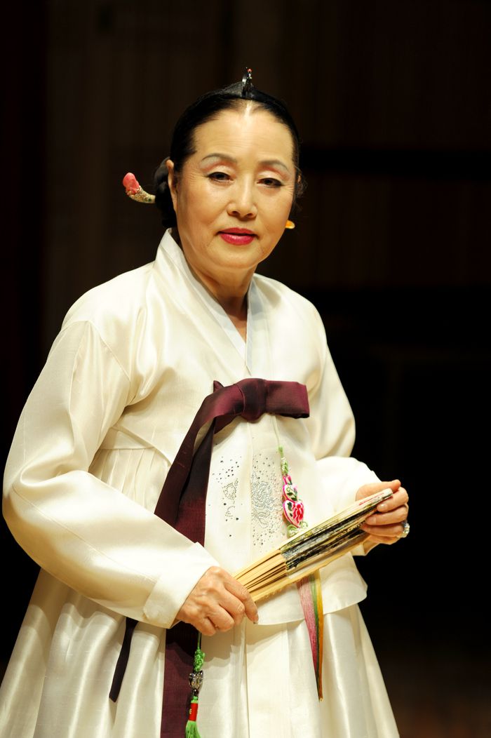 정순임 명창(80)