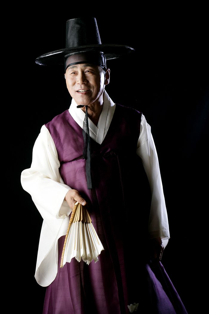 김일구 명창(84)