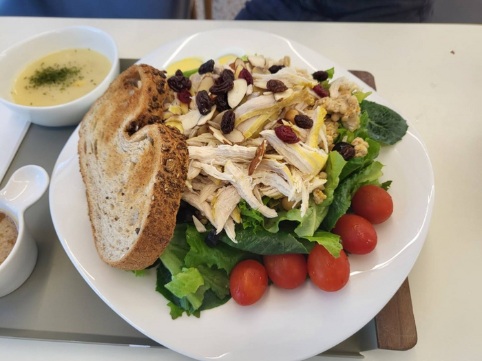 인터뷰 중인 김근용 올되다농장 대표/사진=김윤진 인턴PD