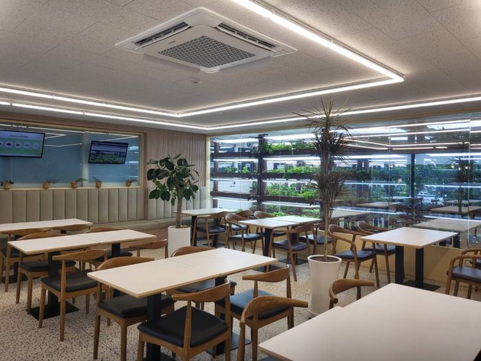 올되다농장 매장 전경/사진=강찬미 여행+기자