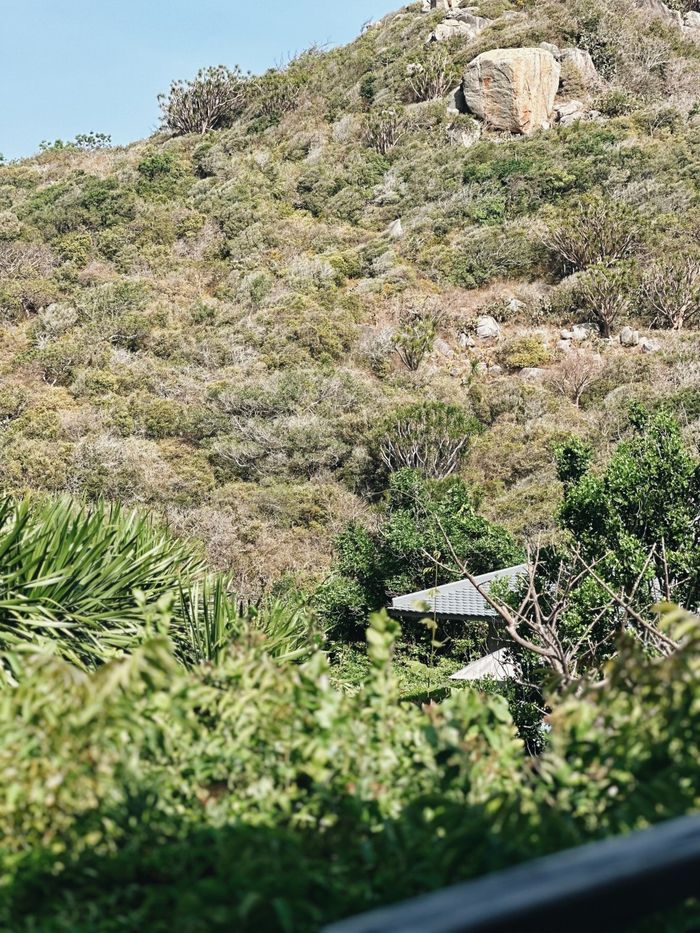 국립공원 안에 위치한 아만노이 / 사진=권효정 여행+ 기자