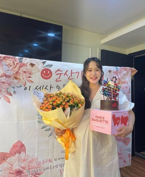 키즈 크리에이터 헤이지니가 출산을 앞두고 일정을 공유했다. 사진=헤이지니 SNS