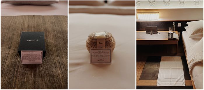 턴다운 서비스 / 사진=권효정 여행+ 기자