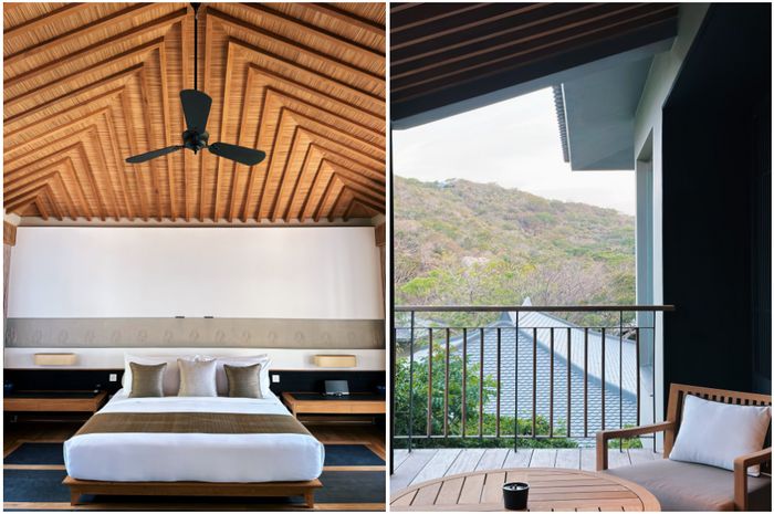 객실 내부 모습 / 사진=권효정 여행+ 기자