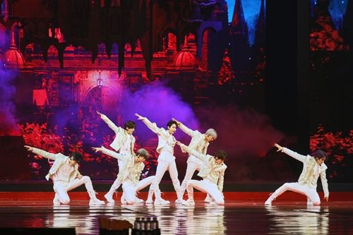 엔하이픈이 29일, 30일 ‘ENHYPEN WORLD TOUR ‘FATE’’(이하 ‘FATE’)를 개최했다. 사진=빌리프랩