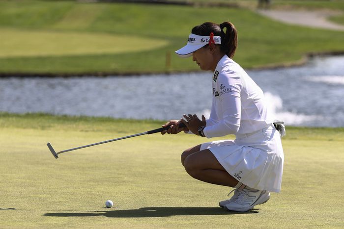 고진영.  <사진 AFP연합뉴스>