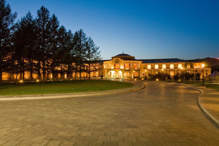 테렐지 호텔 외관 / 사진=테렐지 호텔 페이스북