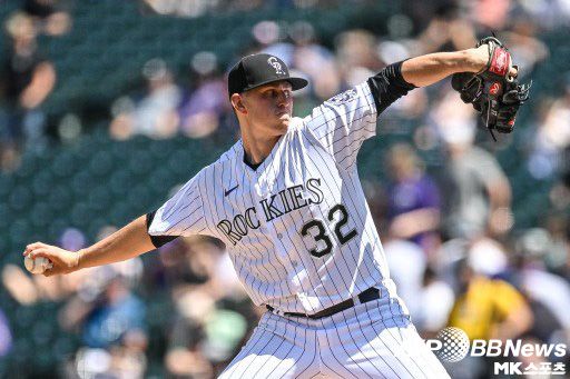 플렉센은 콜로라도에서 새로운 기회를 잡았다. 사진=ⓒAFPBBNews = News1