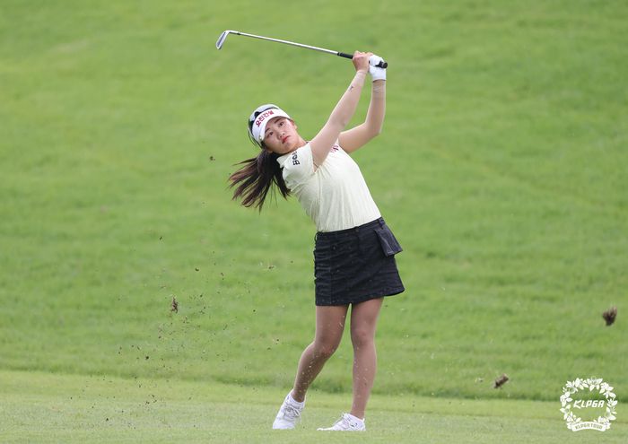 노승희. <사진 KLPGA 제공>