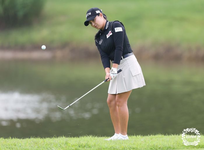 서연정. <사진 KLPGA 제공>