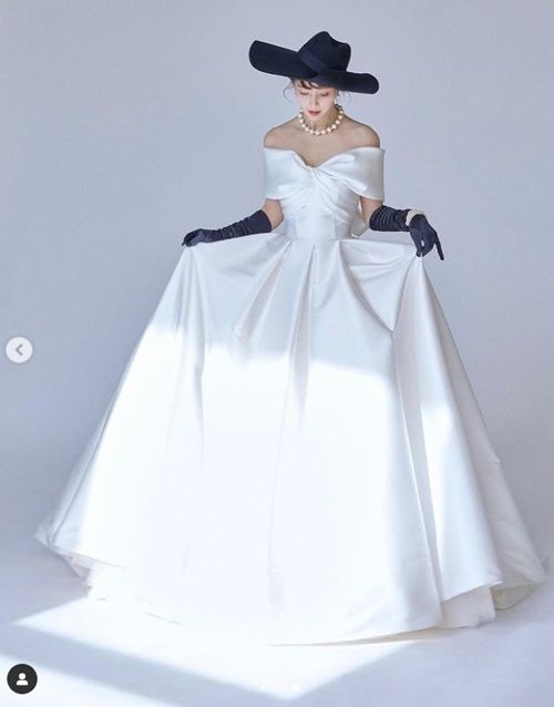 안혜경이 결혼 소감을 전했다. 사진=안혜경 SNS