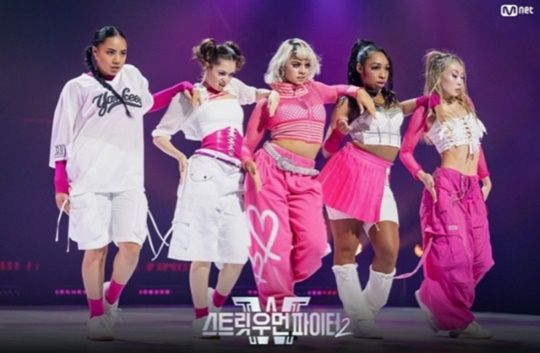 잼 리퍼블릭. 사진l엠넷