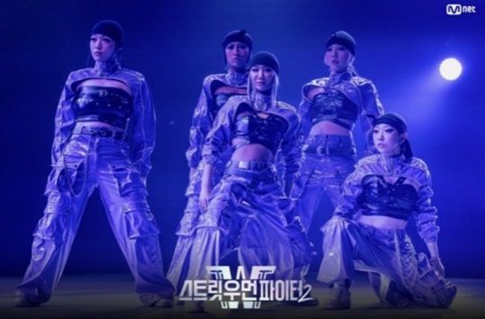 레이디바운스. 사진l엠넷