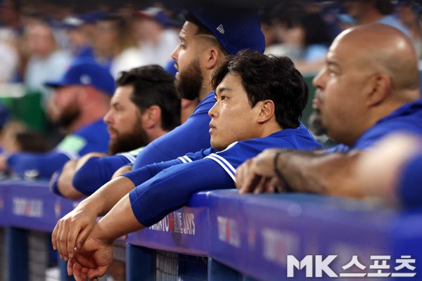 류현진이 와일드카드 시리즈 로스터에서 제외됐다. 사진= MK스포츠 DB