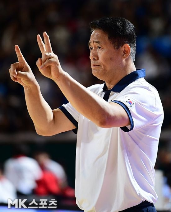 추일승 대표팀 감독의 마지막 경기가 될 수 있는 한일전 리매치. 유종의 미를 위해선 승리 외 다른 결과는 필요 없다. 사진=김영구 기자