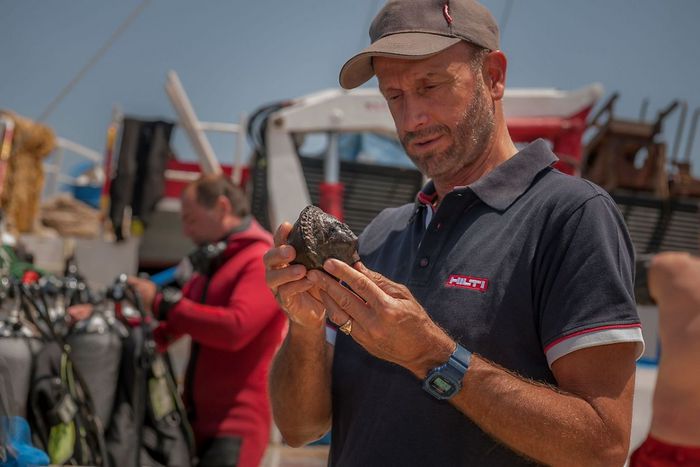 IEASM의 리더 프랭크 고디오의 모습 / 사진 = 프랭크 고디오 인물 홈페이지