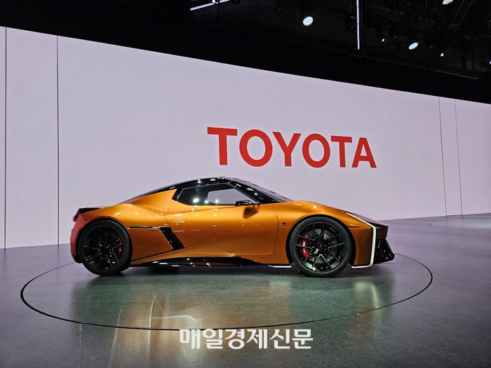 도요타 전기 콘셉트카 ‘FT-Se’ [이승훈 도쿄 특파원]