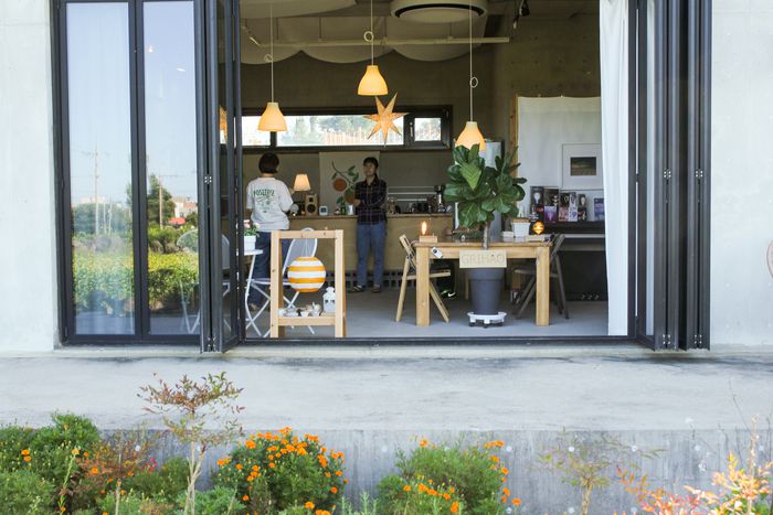 제주 한경면 저지리에 위치한 숙소 ‘그리하오’ / 사진=제주관광공사