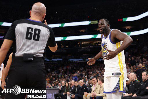 그린의 퇴장은 더 분명해보였다. 사진(美 피닉스)=ⓒAFPBBNews = News1