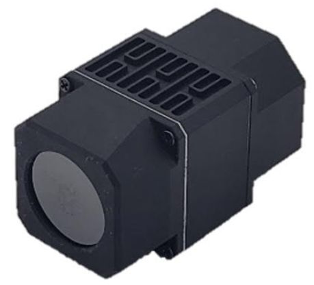 한화시스템 퀀텀레드 차량용 열상 모듈 센서 제품 이미지