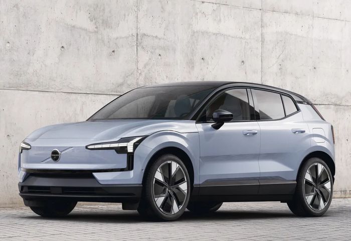 볼보 EX30 [사진 출처=볼보 코리아]