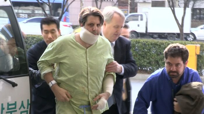 마크 리퍼트 주한 미국대사 피습