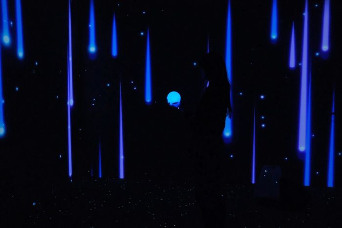 디즈니 팝업 스토어 위시존 / 사진=박소예 인턴기자