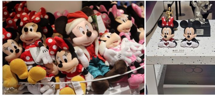 디즈니스토어 / 사진=박소예 인턴기자