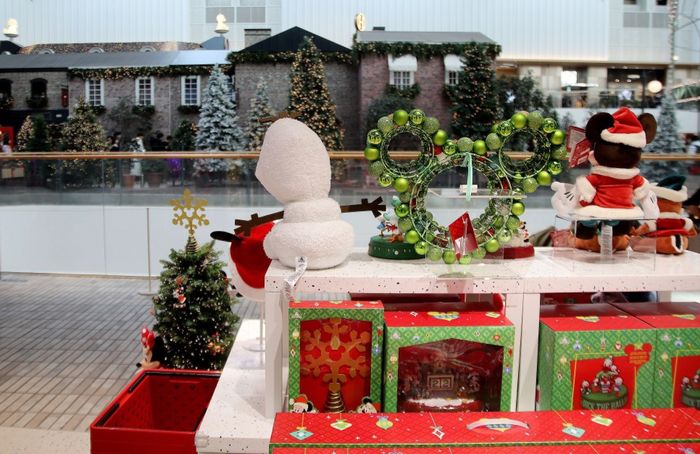 디즈니스토어 / 사진=박소예 인턴기자