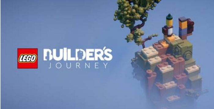 라이트 브릭 스튜디오의 레고 빌더스 저니