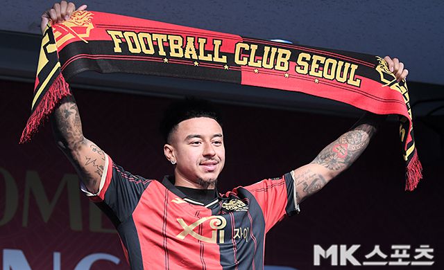 제시 린가드는 2024시즌 어떤 영향을 줄 수 있을까. 그와 함께하는 FC서울은 분명 더 높은 곳을 바라볼 것이다. 사진(상암 서울)=천정환 기자