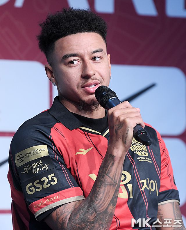 제시 린가드가 FC서울로 온 이유는 그들이 보인 열정 때문이다. 사진(상암 서울)=천정환 기자