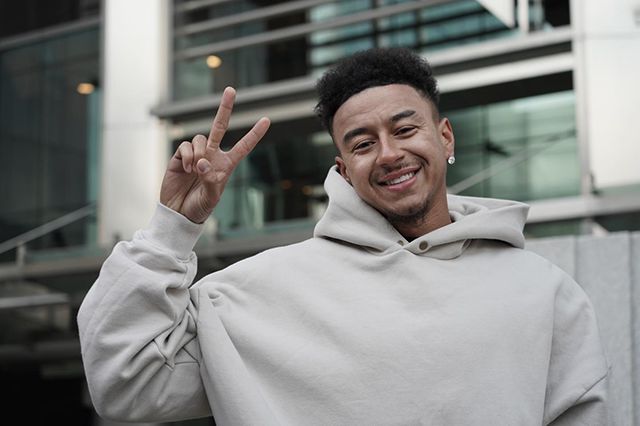 제시 린가드. 사진=FC서울 공식 SNS