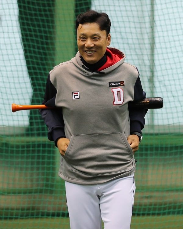 두산 이승엽 감독. 사진=두산 베어스