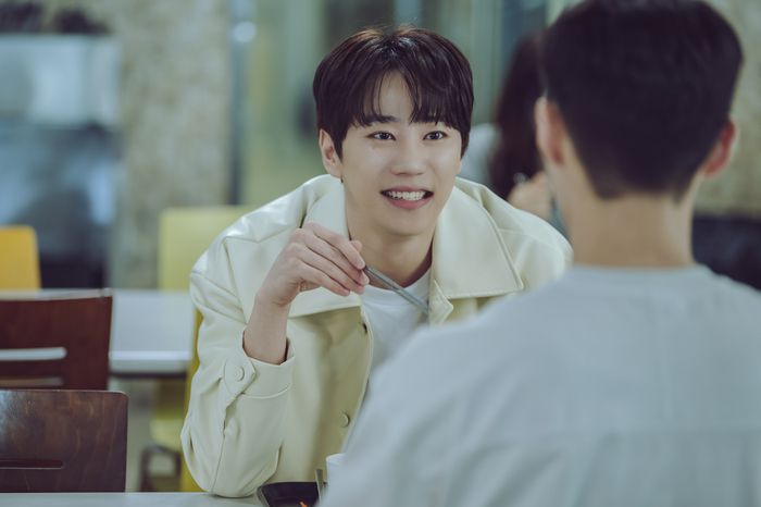 ‘로얄로더’ 이준영. 사진ㅣ디즈니+