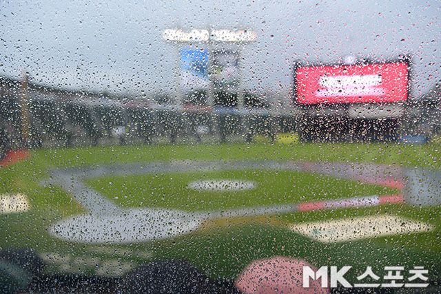 2024시즌부터 금요일 토요일 경기 우천 취소시 다음 날 더블헤더가 편성된다. 사진=김영구 기자