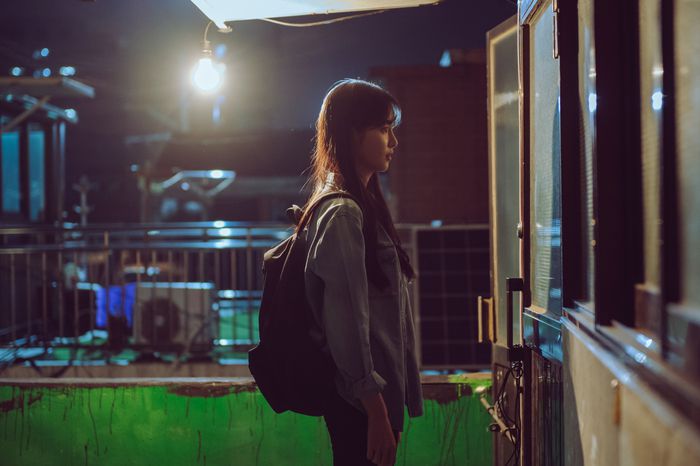 ‘로얄로더’ 홍수주. 사진ㅣ디즈니+