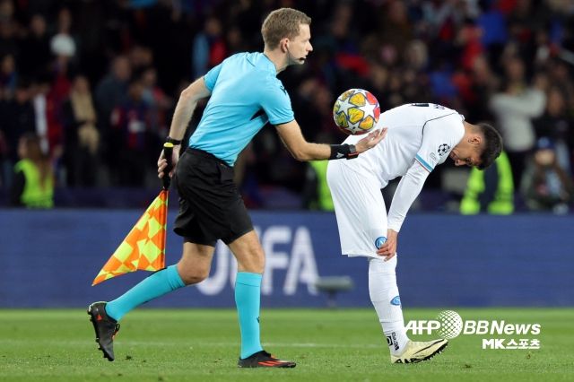 사진(스페인,바르셀로나)=ⓒAFPBBNews = News1