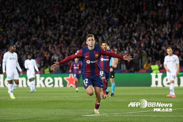 사진(스페인,바르셀로나)=ⓒAFPBBNews = News1