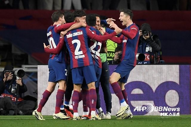 사진(스페인, 바르셀로나)=ⓒAFPBBNews = News1