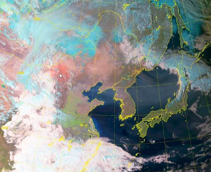 [사진 제공 = 기상청 영상 캡처]